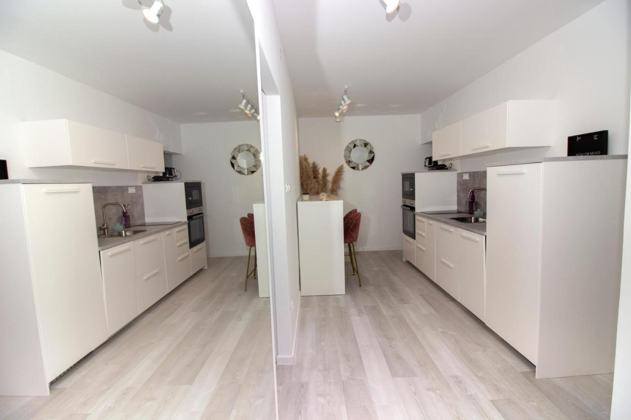Apartmán Sea La Vie Split Centre Exteriér fotografie