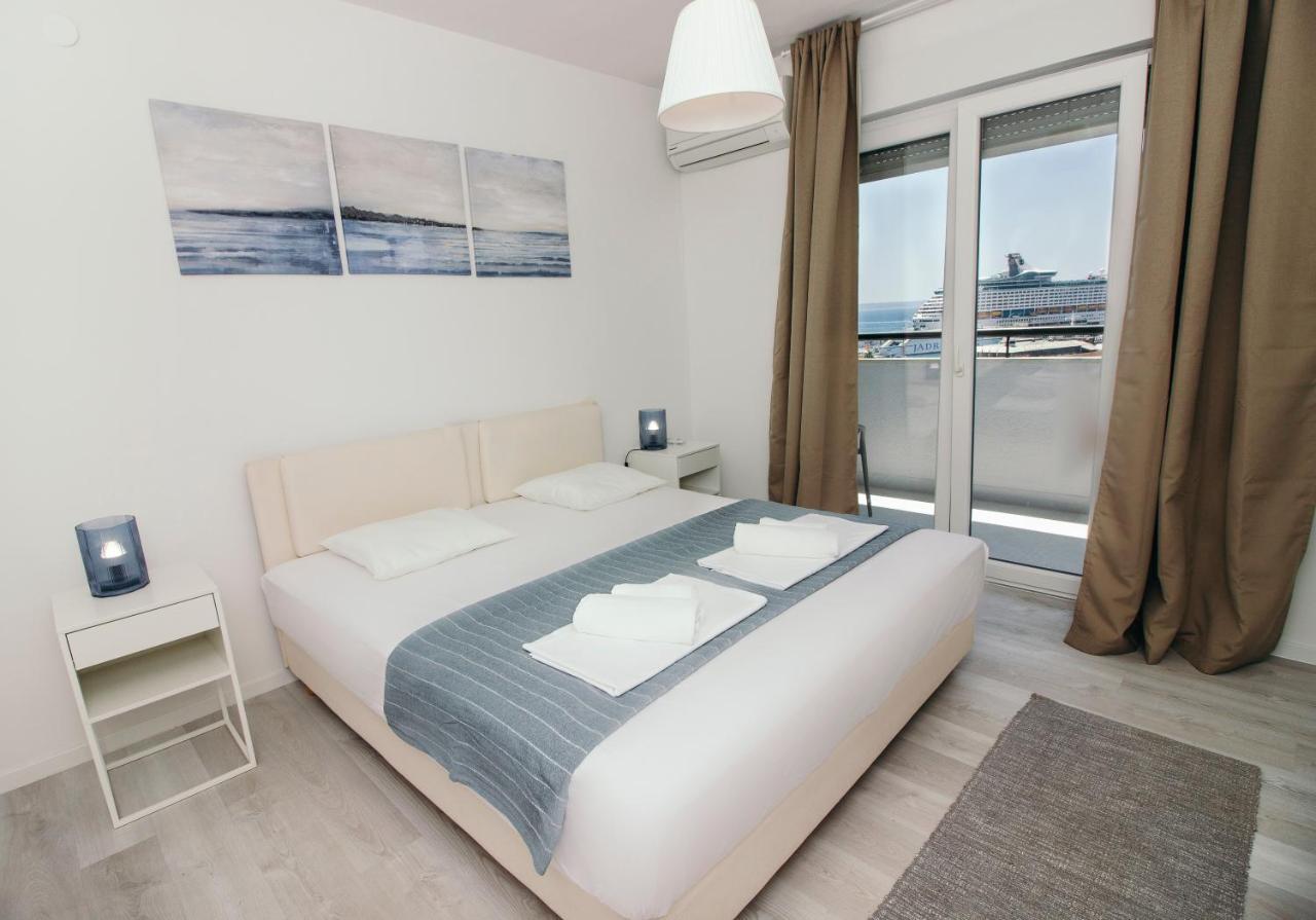 Apartmán Sea La Vie Split Centre Exteriér fotografie