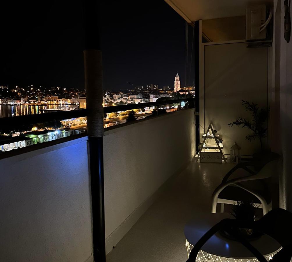 Apartmán Sea La Vie Split Centre Exteriér fotografie