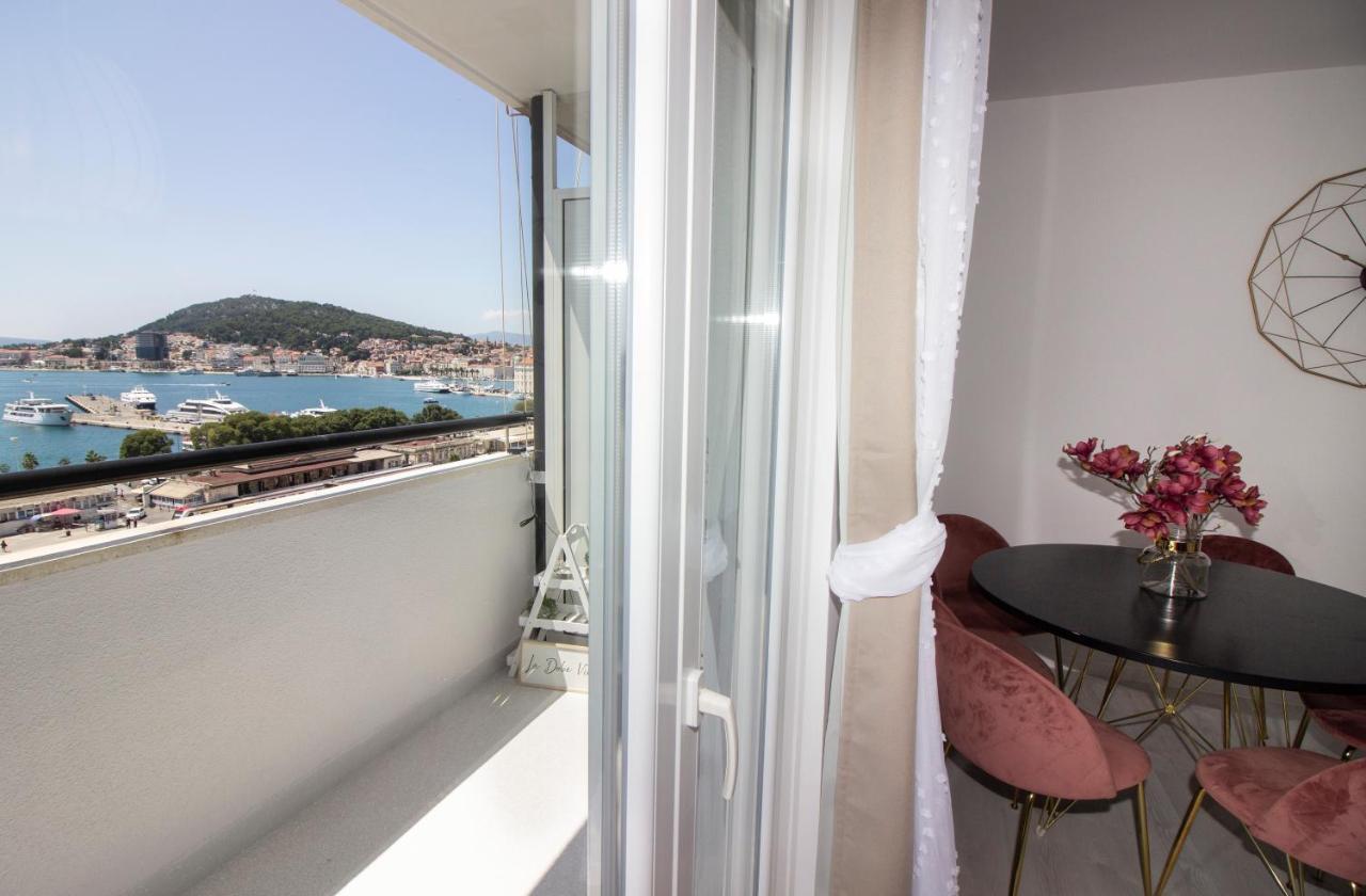 Apartmán Sea La Vie Split Centre Exteriér fotografie
