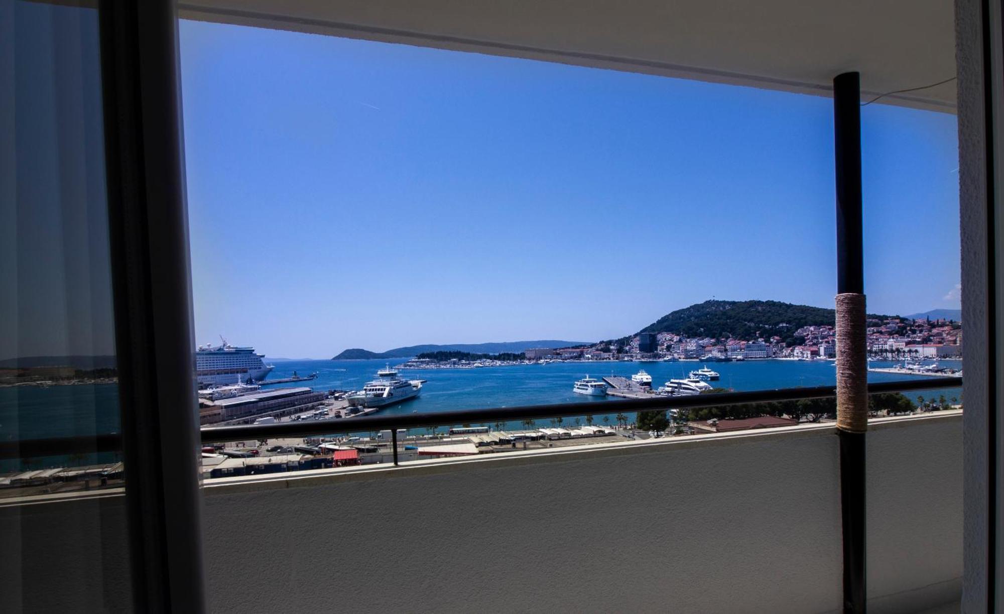 Apartmán Sea La Vie Split Centre Exteriér fotografie