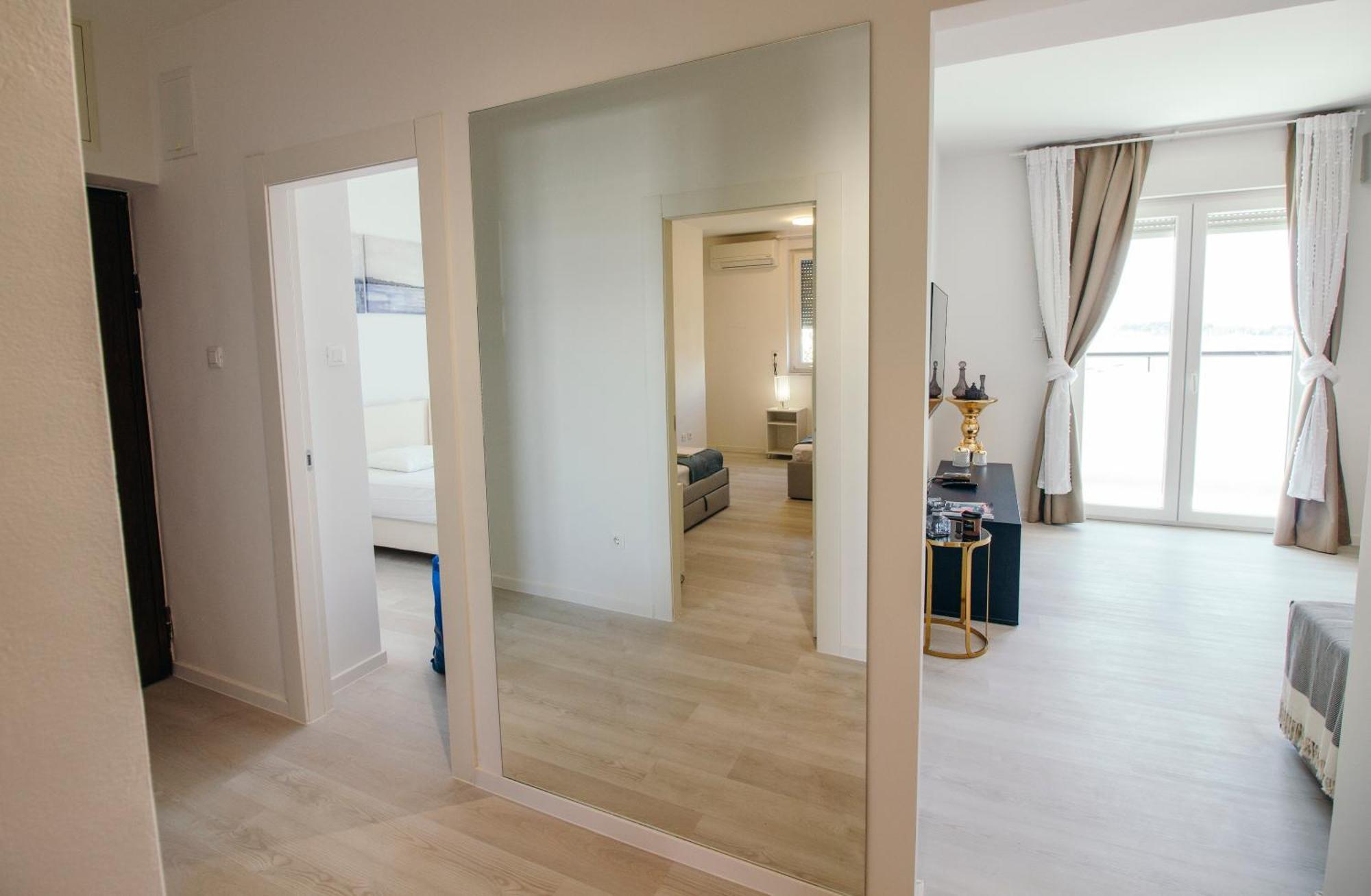 Apartmán Sea La Vie Split Centre Exteriér fotografie