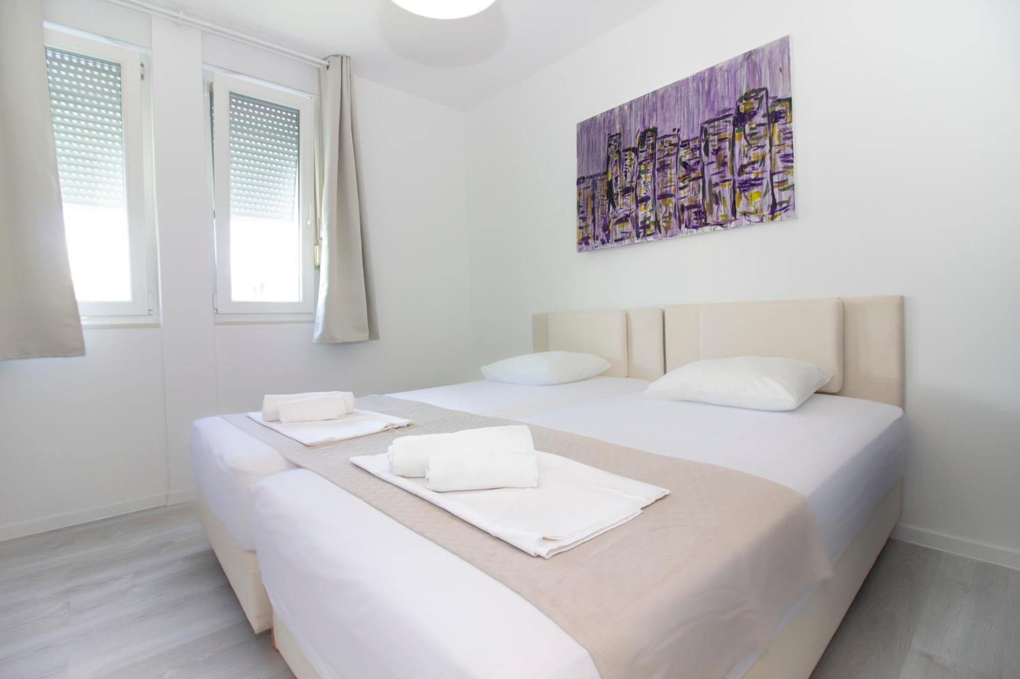 Apartmán Sea La Vie Split Centre Exteriér fotografie